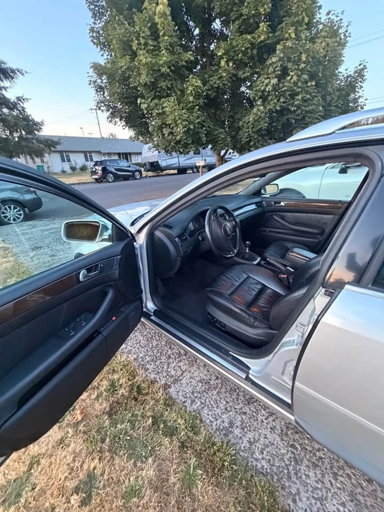 2002 Audi C5 S6 - Image 11 of 16