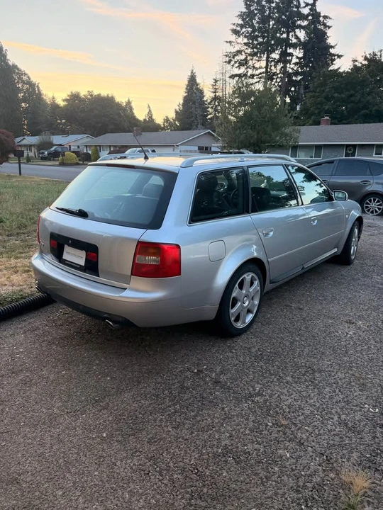 2002 Audi C5 S6 - Image 6 of 16