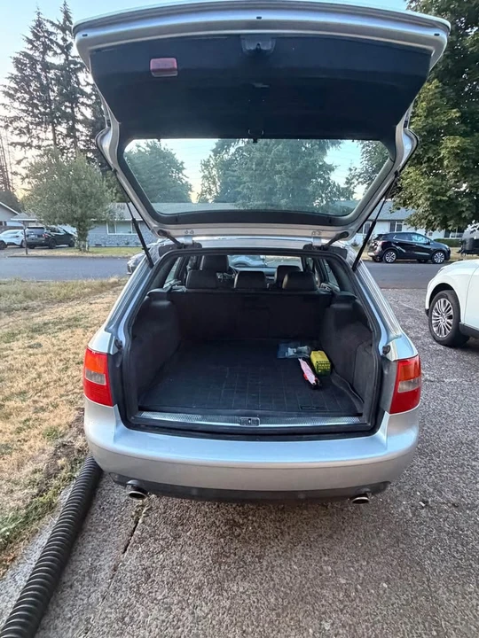 2002 Audi C5 S6 - Image 13 of 16