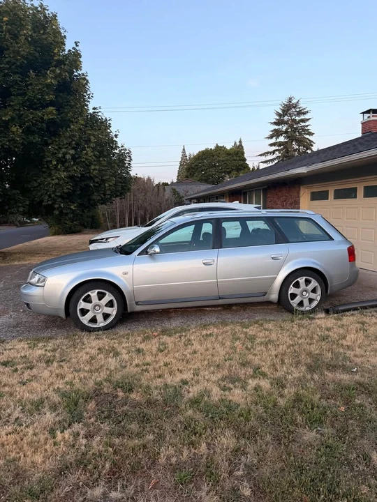 2002 Audi C5 S6 - Image 4 of 16