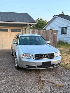 2002 Audi S6