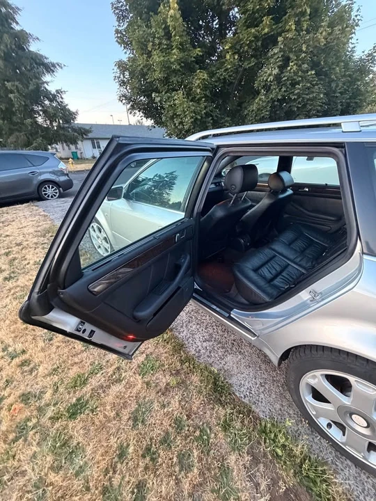 2002 Audi C5 S6 - Image 10 of 16
