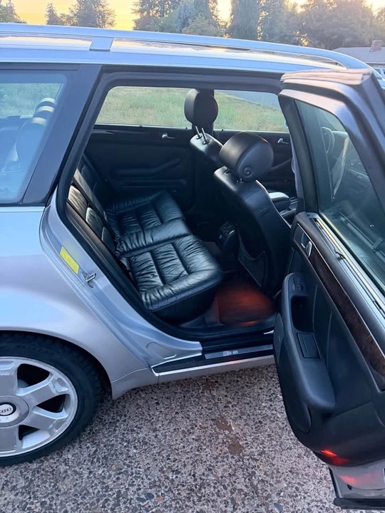 2002 Audi C5 S6 - Image 8 of 16