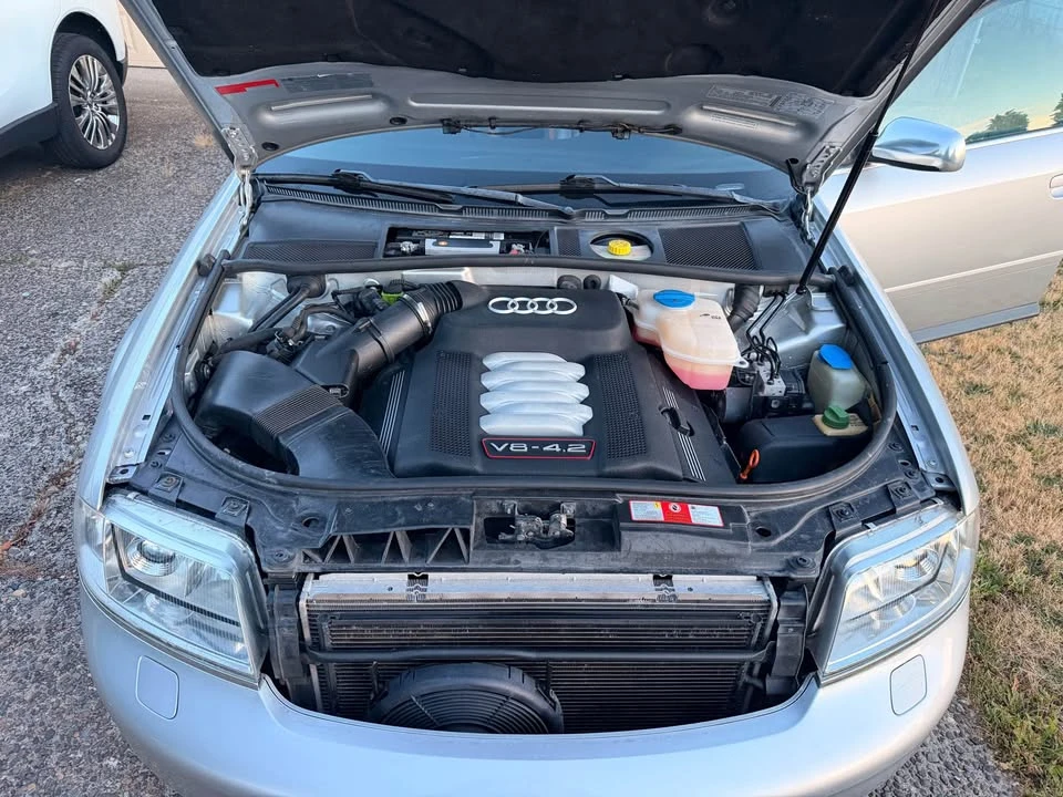 2002 Audi C5 S6 - Image 12 of 16