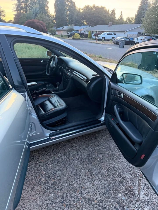 2002 Audi C5 S6 - Image 7 of 16