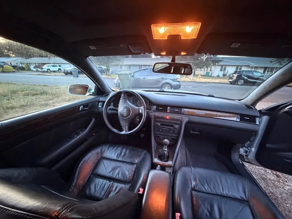 2002 Audi C5 S6 - Image 8 of 16