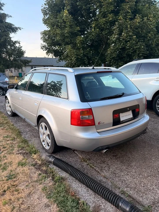 2002 Audi C5 S6 - Image 4 of 16