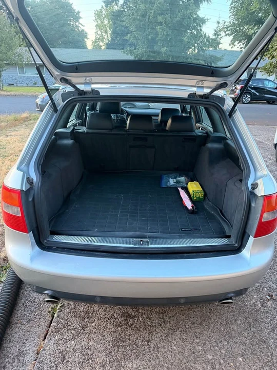 2002 Audi C5 S6 - Image 12 of 16
