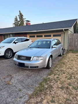 2002 Audi S6