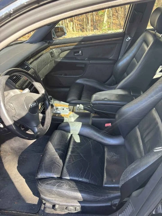 2002 Audi D2 S8 - Image 6 of 7