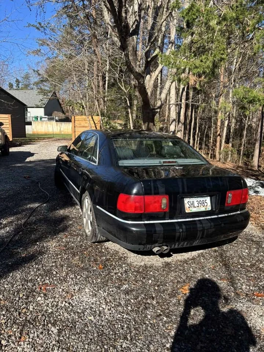 2002 Audi D2 S8 - Image 2 of 7