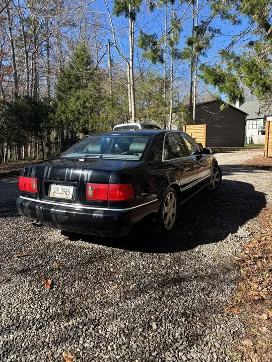 2002 Audi D2 S8 - Image 3 of 7