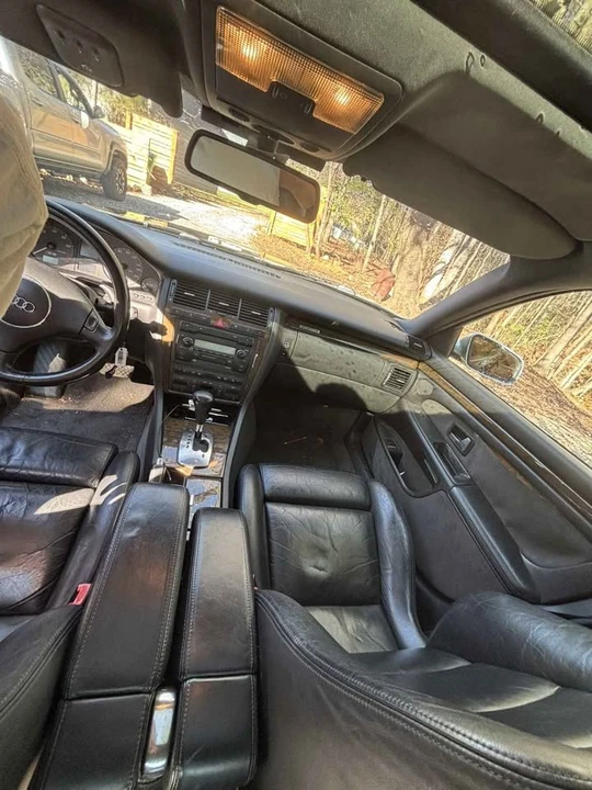 2002 Audi D2 S8 - Image 5 of 7