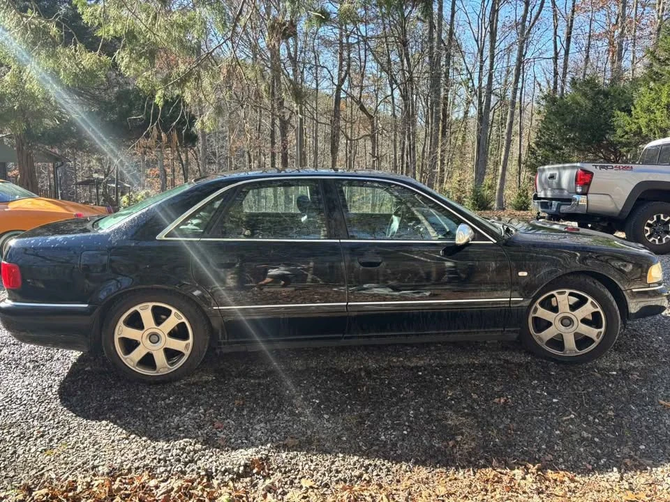 2002 Audi D2 S8 - Image 4 of 7