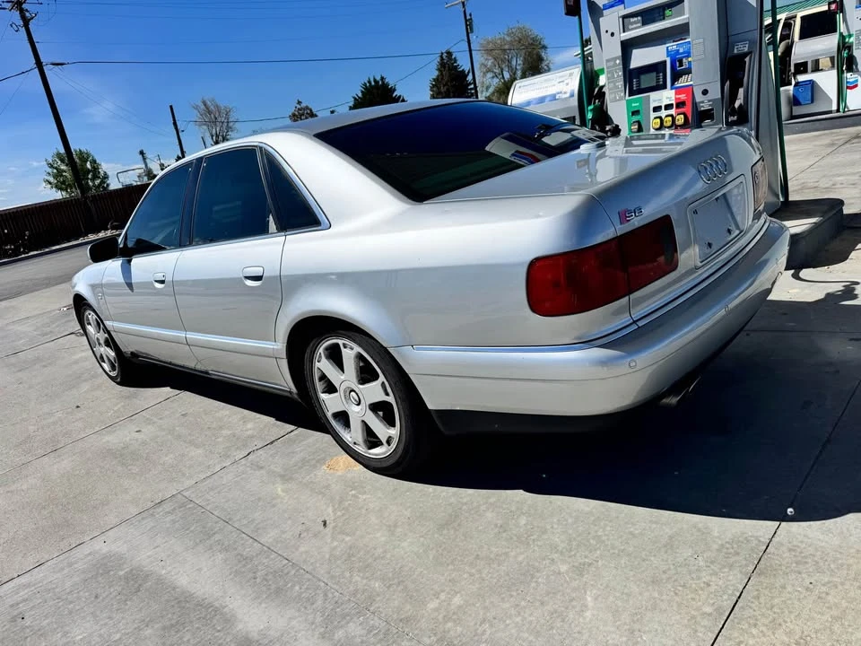 2002 Audi D2 S8 - Image 4 of 6