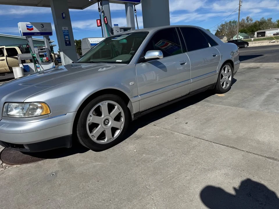 2002 Audi D2 S8 - Image 3 of 6