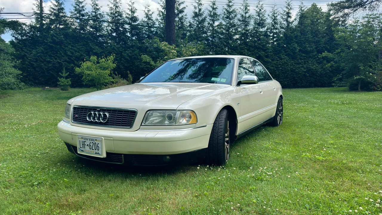 2002 Audi D2 S8 - Image 19 of 31