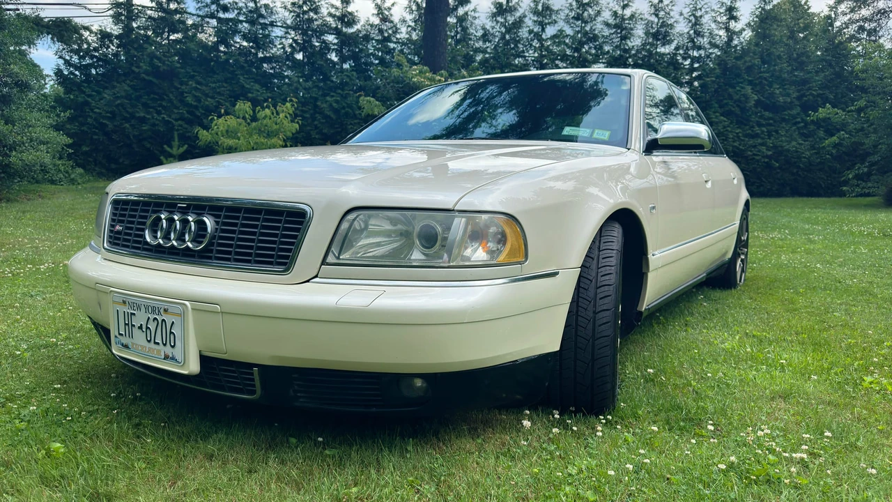 2002 Audi D2 S8 - Image 20 of 31