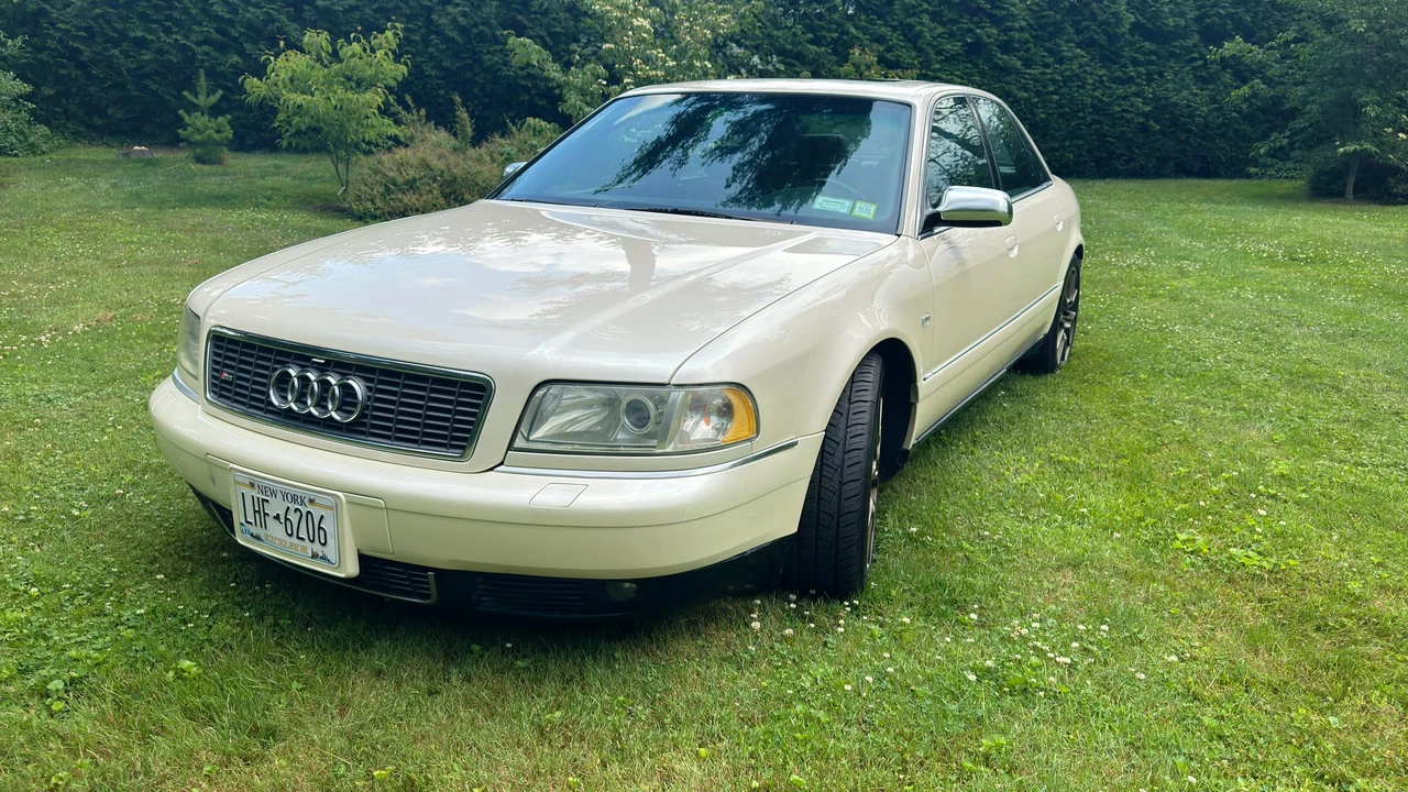 2002 Audi D2 S8 - Image 21 of 31