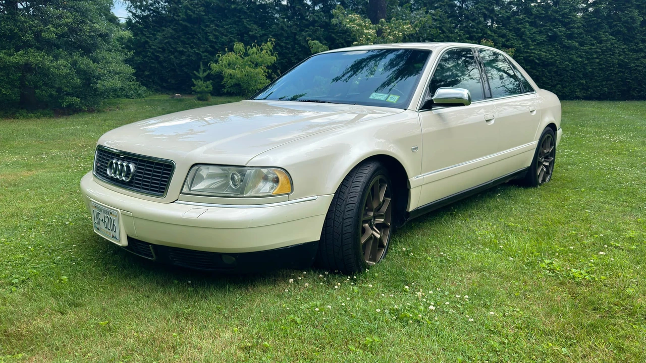 2002 Audi D2 S8 - Image 18 of 31