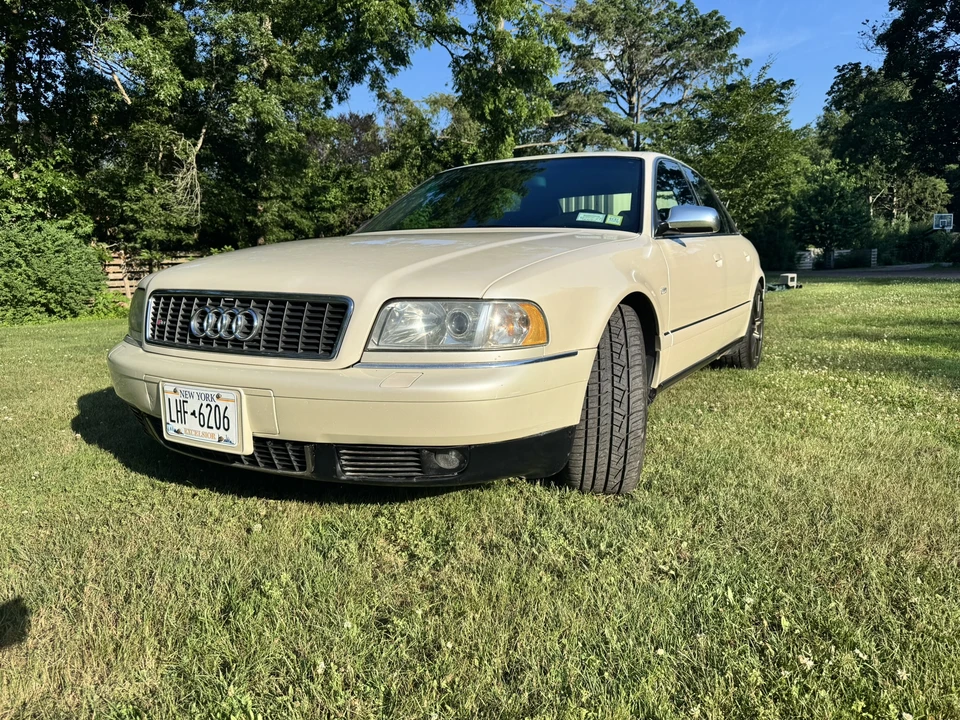 2002 Audi D2 S8 - Image 25 of 31