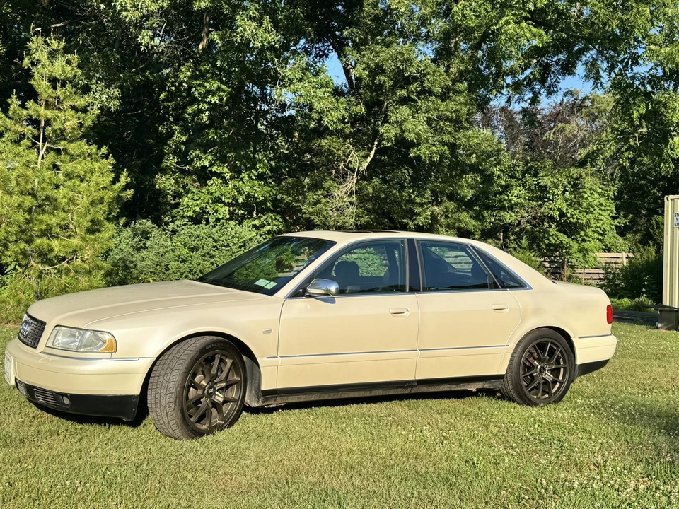 2002 Audi D2 S8 - Image 29 of 31