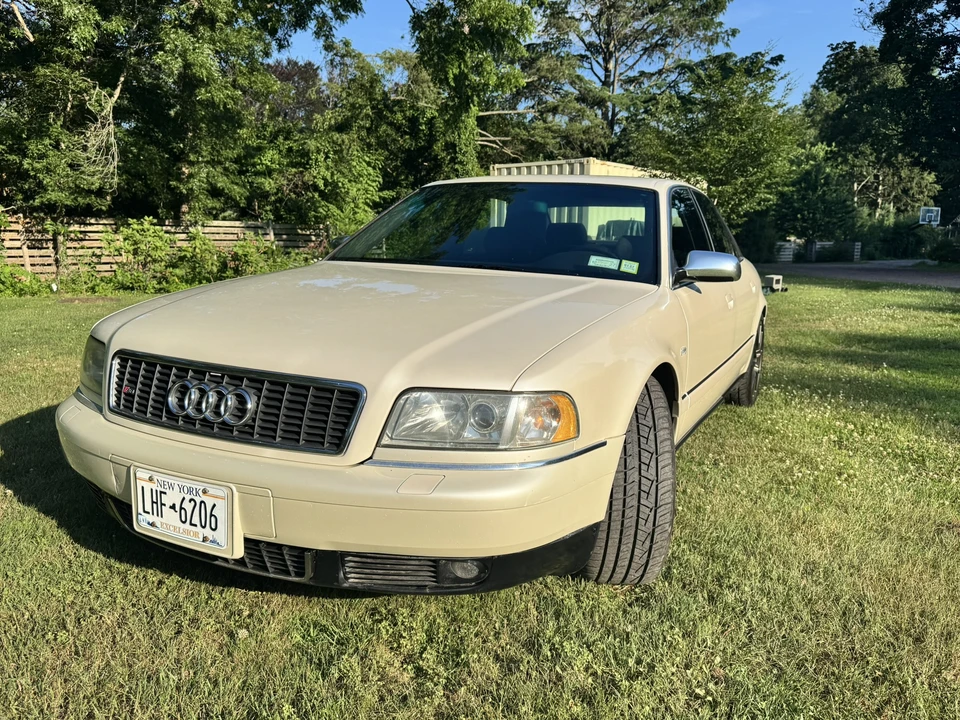 2002 Audi D2 S8 - Image 24 of 31