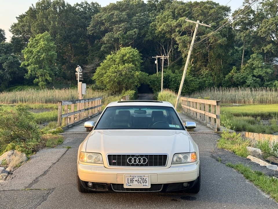 2002 Audi D2 S8 - Image 10 of 31