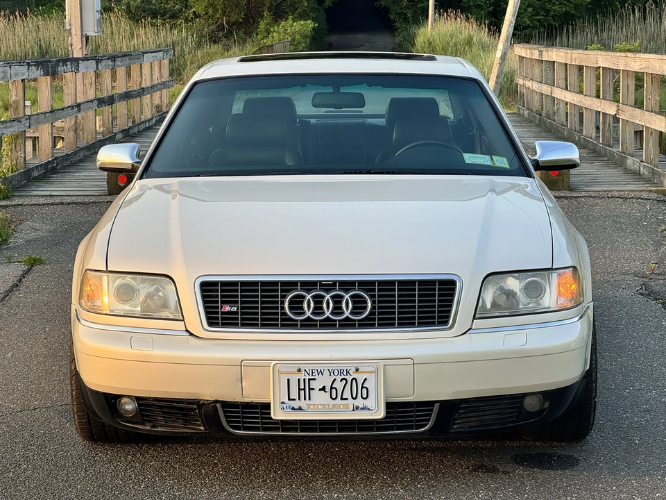 2002 Audi D2 S8 - Image 9 of 31