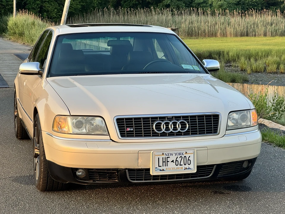 2002 Audi D2 S8 - Image 8 of 31