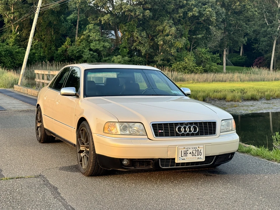2002 Audi D2 S8 - Image 7 of 31