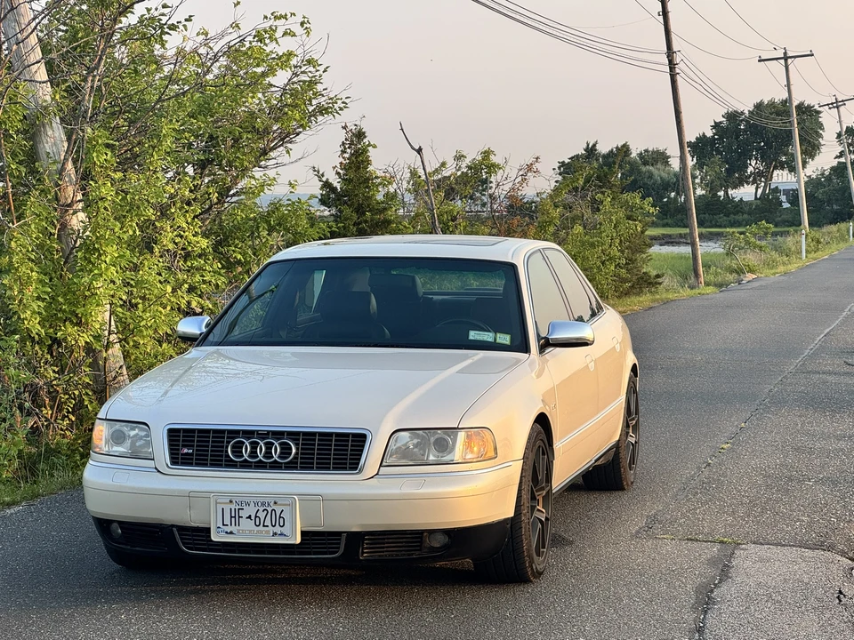 2002 Audi D2 S8 - Image 23 of 31