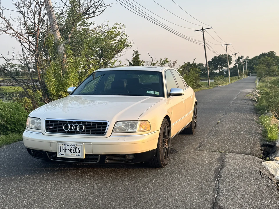 2002 Audi D2 S8 - Image 22 of 31