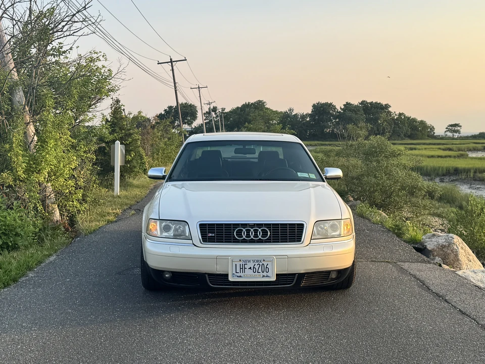 2002 Audi D2 S8 - Image 11 of 31