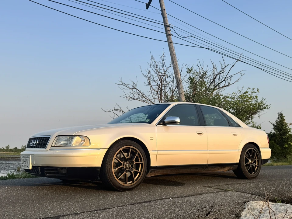 2002 Audi D2 S8 - Image 30 of 31