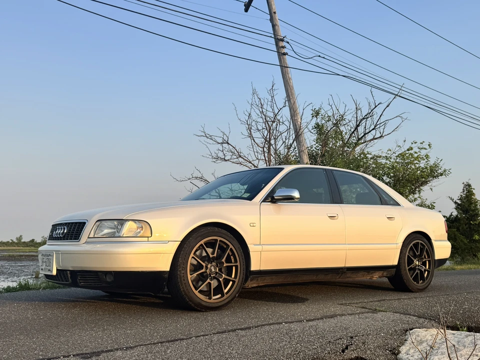 2002 Audi D2 S8 - Image 31 of 31