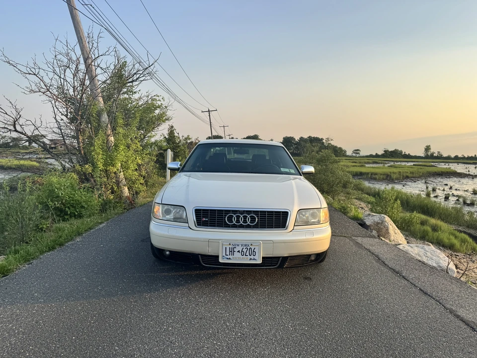 2002 Audi D2 S8 - Image 12 of 31