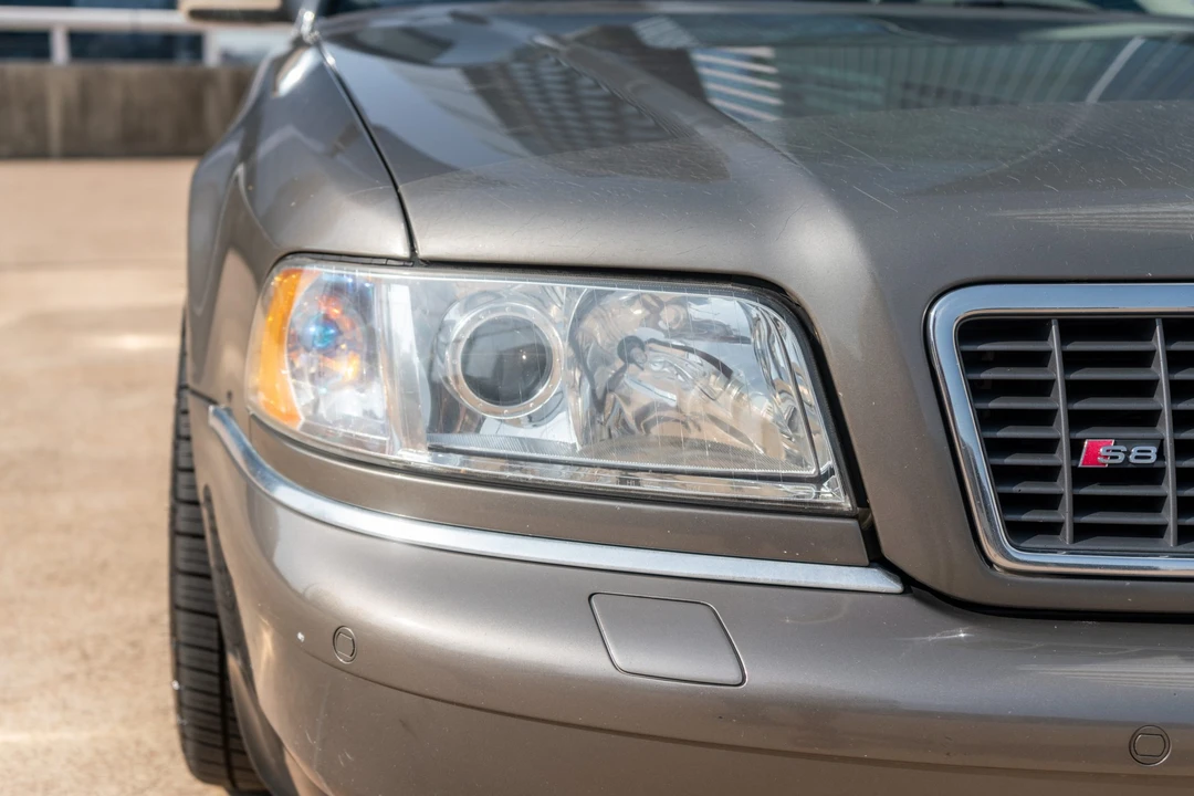 2002 Audi D2 S8 - Image 11 of 31