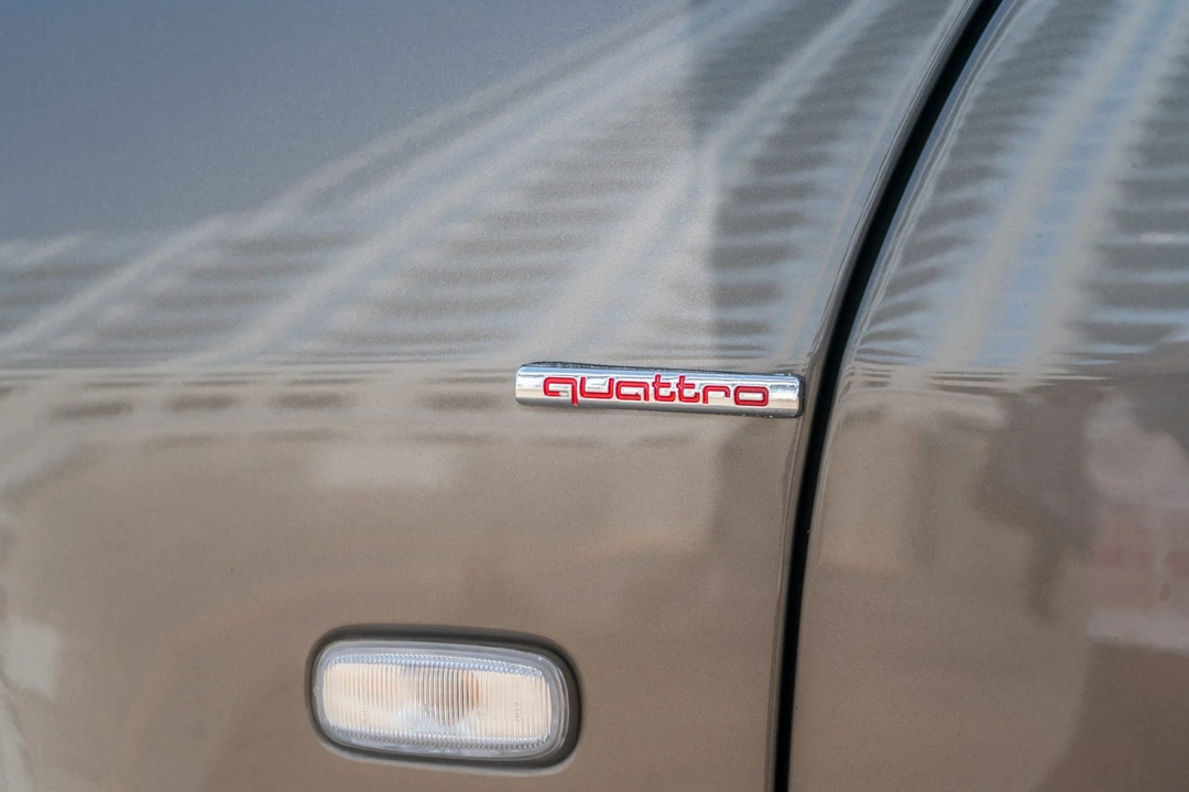 2002 Audi D2 S8 - Image 28 of 31