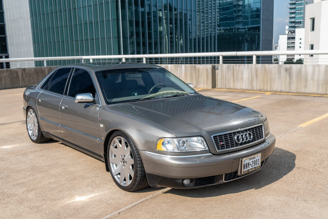 2002 Audi D2 S8 - Image 2 of 31