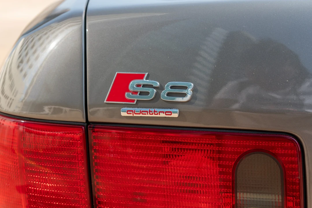 2002 Audi D2 S8 - Image 27 of 31