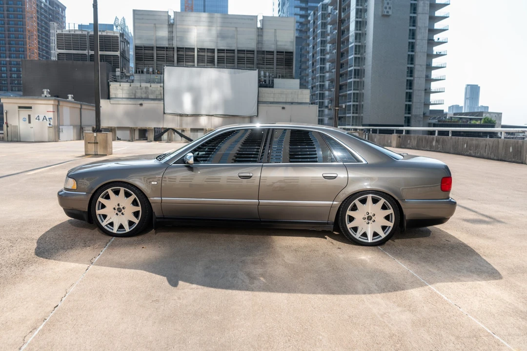 2002 Audi D2 S8 - Image 5 of 31