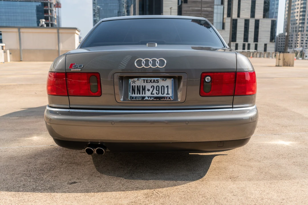 2002 Audi D2 S8 - Image 7 of 31