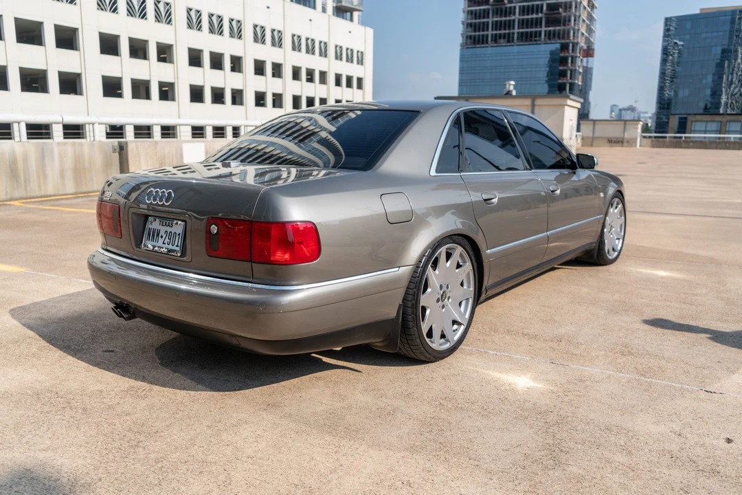 2002 Audi D2 S8 - Image 8 of 31
