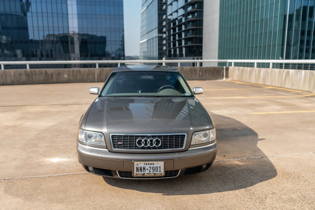 2002 Audi D2 S8 - Image 3 of 31
