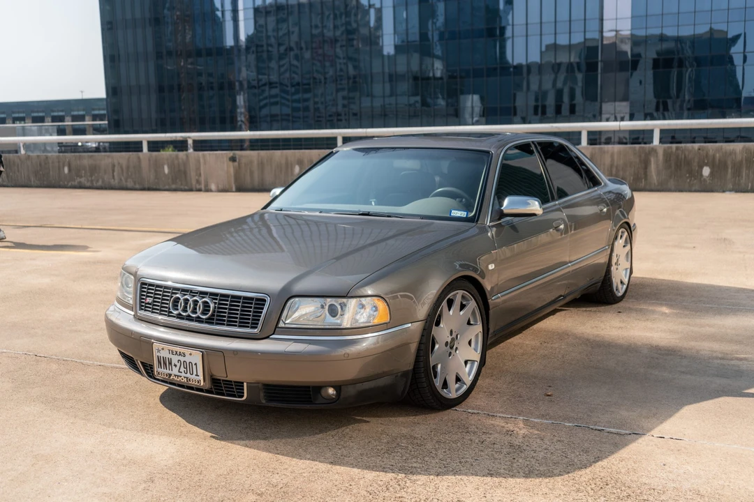 2002 Audi D2 S8 - Image 4 of 31