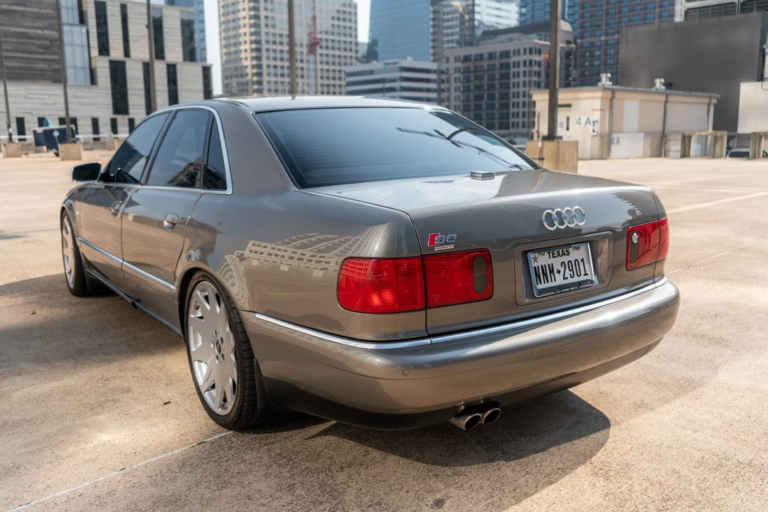 2002 Audi D2 S8 - Image 6 of 31