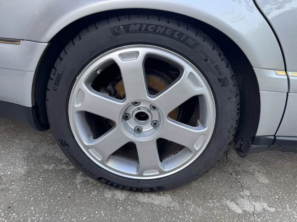 2002 Audi D2 S8 - Image 14 of 19