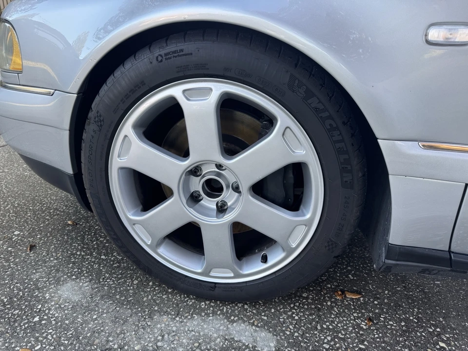 2002 Audi D2 S8 - Image 12 of 19