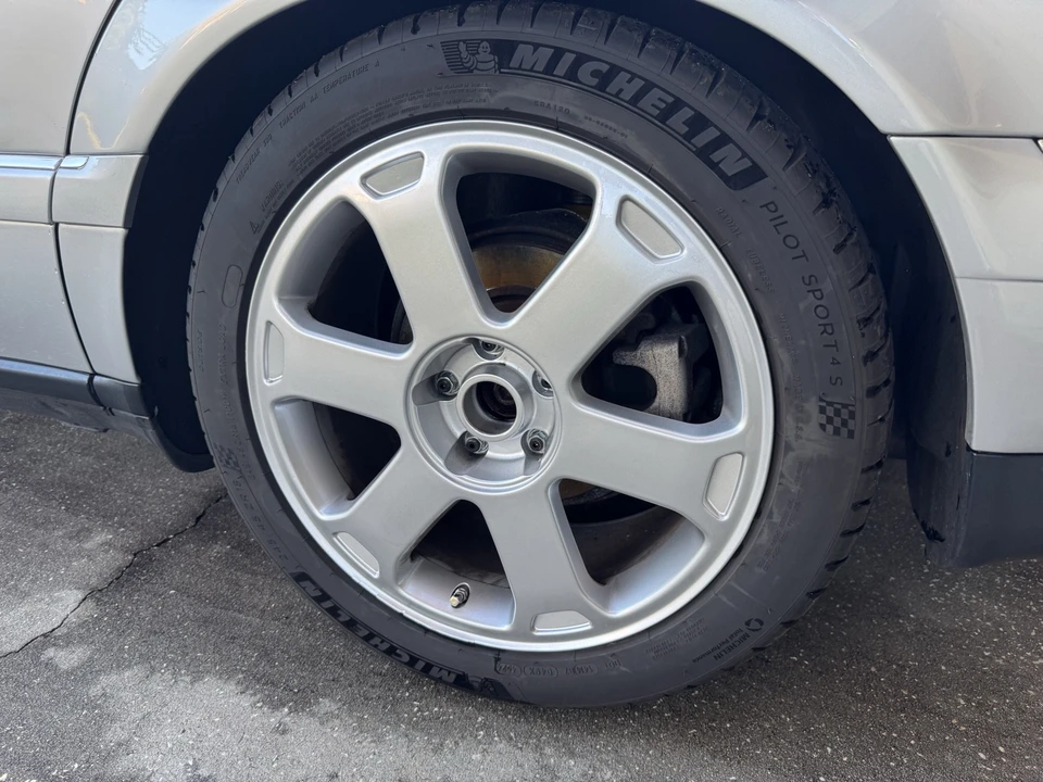 2002 Audi D2 S8 - Image 13 of 19
